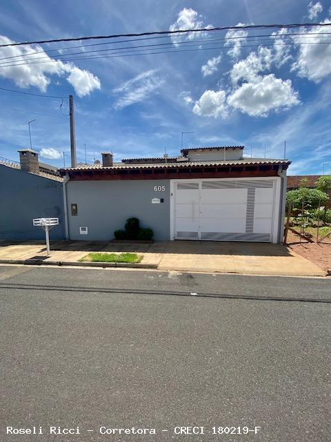 Casa para Venda Matão SP bairro Parque das Laranjeiras II 2