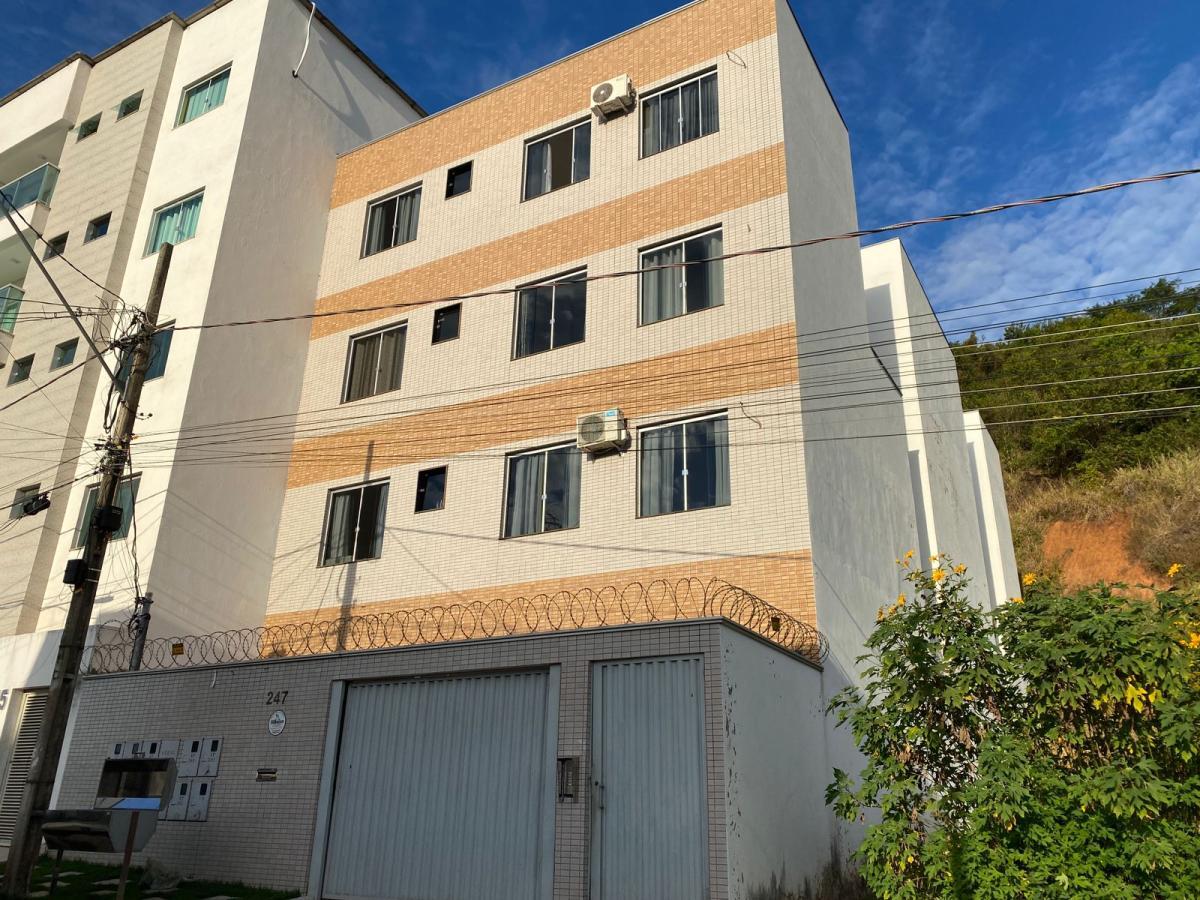 Apartamento Para Aluguel Em Timoteo