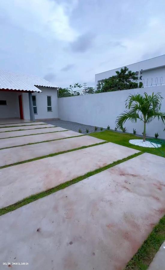 Casa Para Venda Parna Ba Pi Bairro Dirceu Arcoverde Dormit Rios