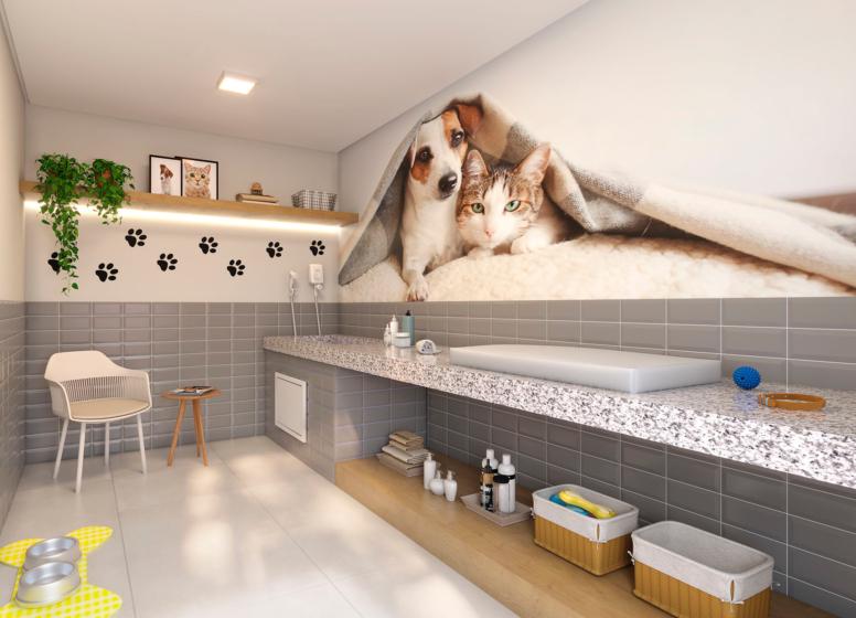 Pet Care - Perspectiva Ilustrada - Perdizes