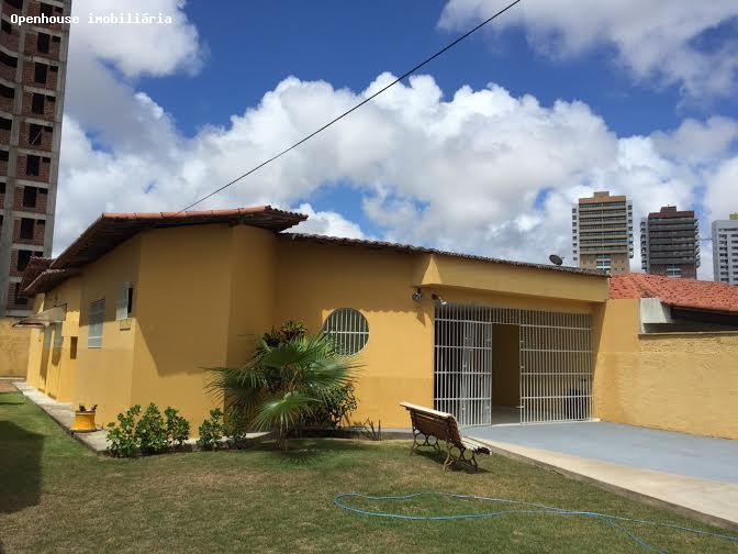 Casa para aluguel em Natal / RN, Capim Macio, 3 dormitórios, 2 banheiros, 3  suítes, 5 garagens, área total 560