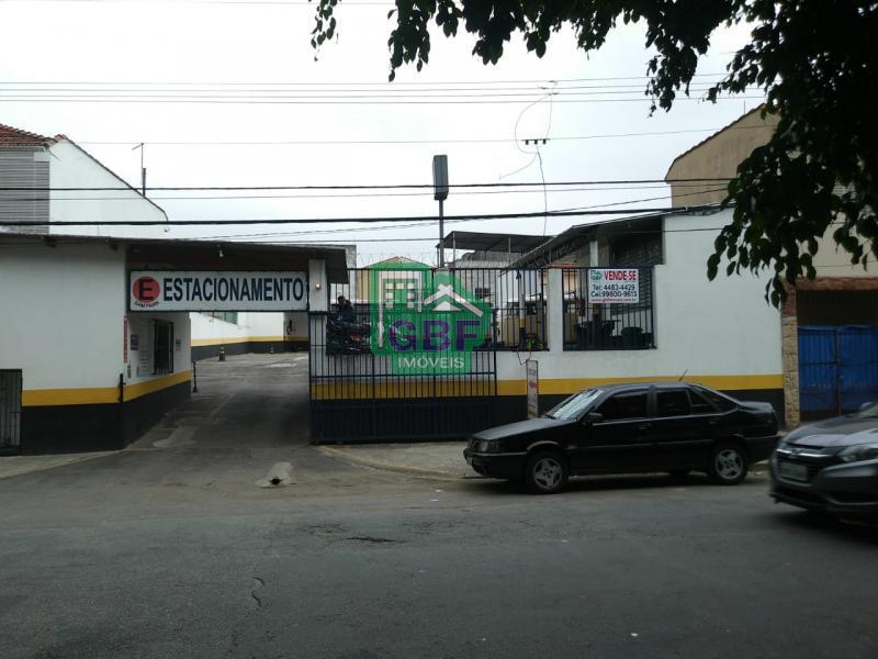 Estacionamento  venda em So Paulo, Santana