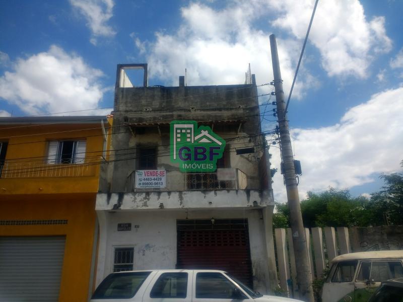 Sobrado  venda em So Paulo, Vila Gustavo (Parque Vitria)