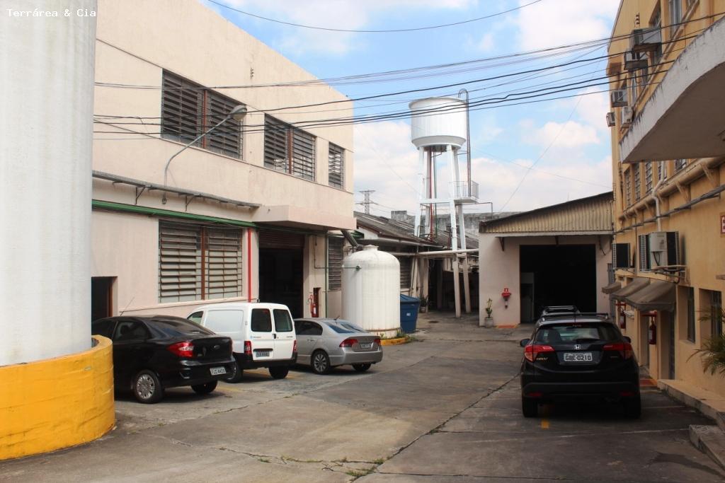 Galpo Centro de So Paulo para venda