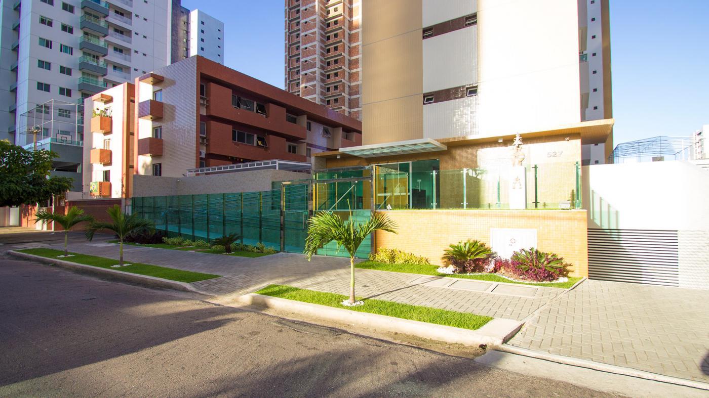 Apartamento para comprar no bairro Tambaú em João Pessoa - COD: 2487