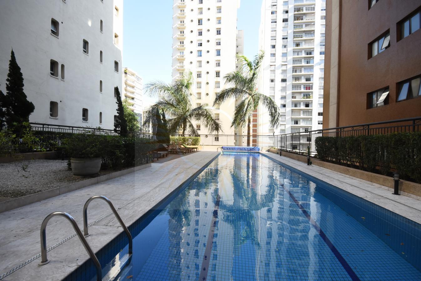 Apartamento para venda em São Paulo / SP, Jardins, 4 dormitórios, 6 banheiros, 4 suítes, 6 garagens, construido em 2005