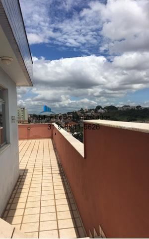Apartamentos com 4 quartos à venda em Padre Eustáquio, Belo