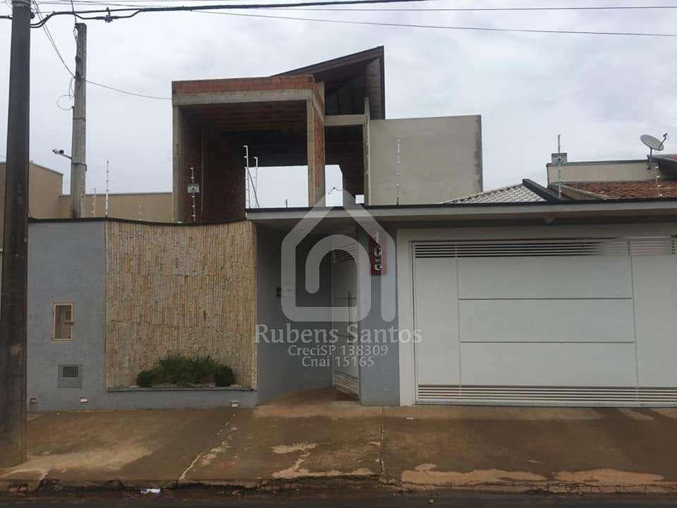 Casas na Rua Benoni Biglia em Campinas