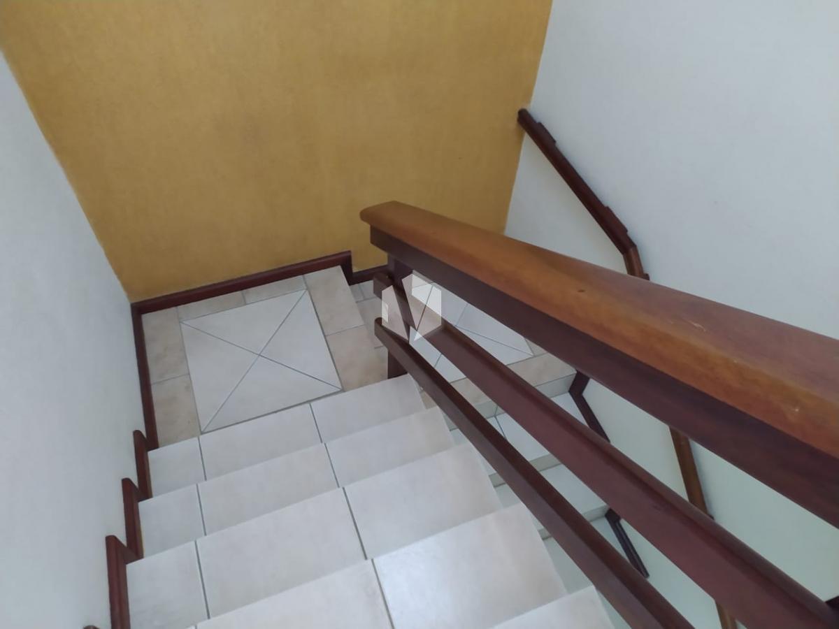 Escada para dormitrios