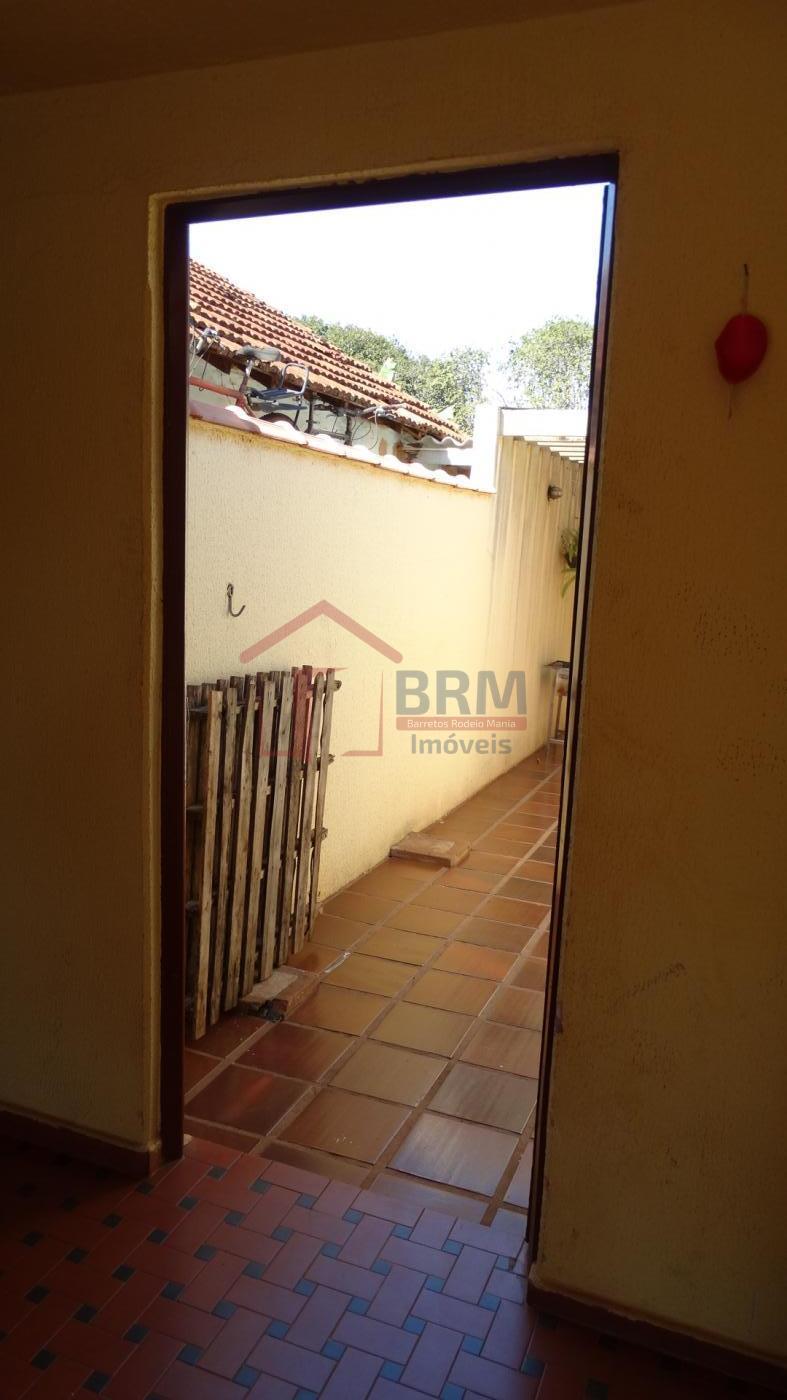 Casa  venda em Vila Gomes Barretos