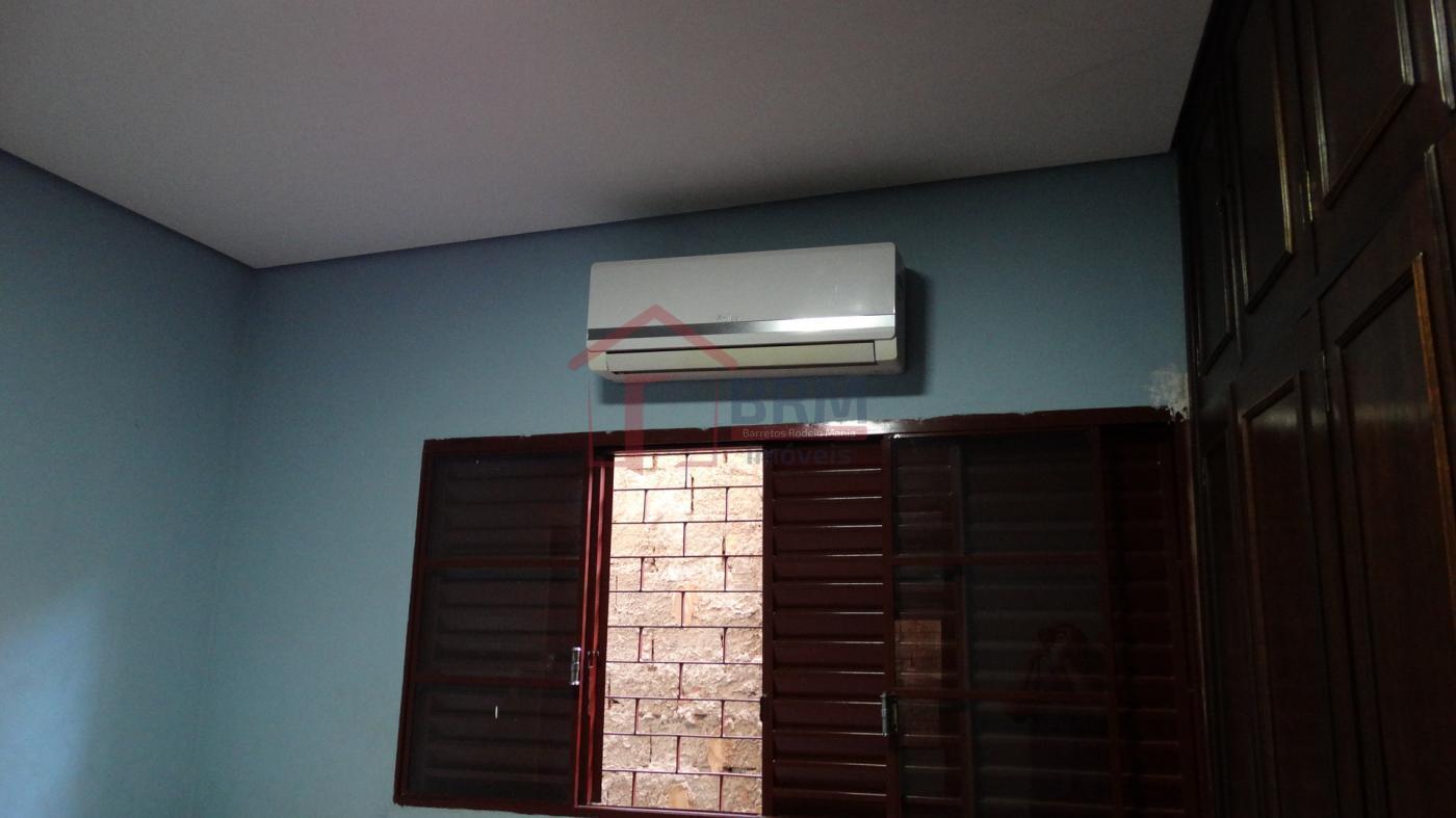 Casa  venda com ar condicionado Barretos