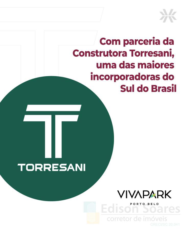 Viva Park Porto Belo tem Torresani