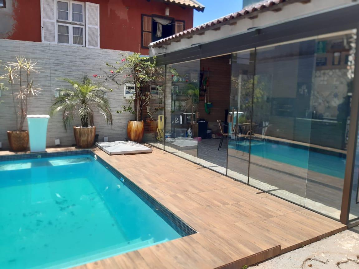 Casas com piscina para alugar em Gravataí, RS - ZAP Imóveis