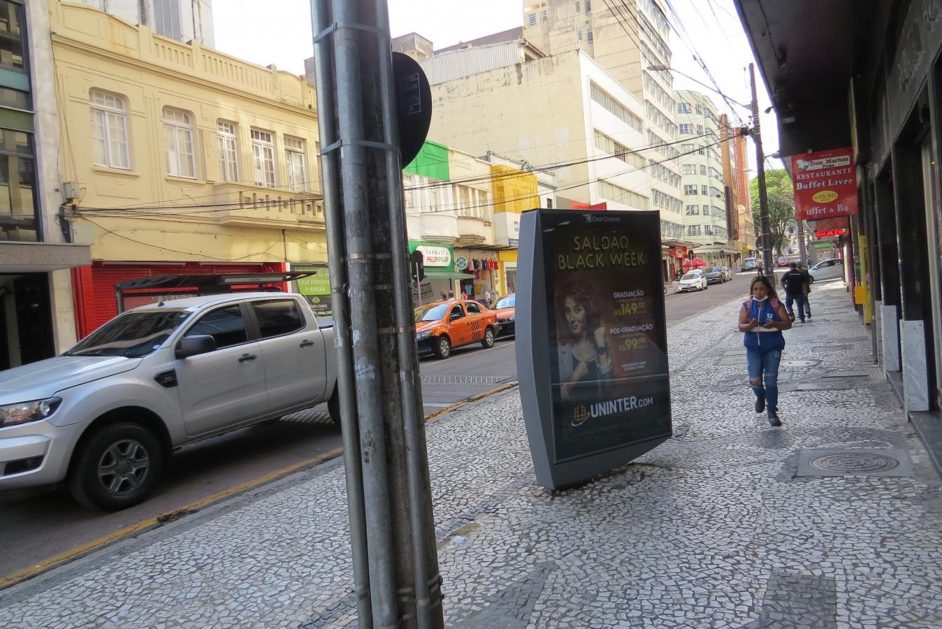 Rua bano Pereira