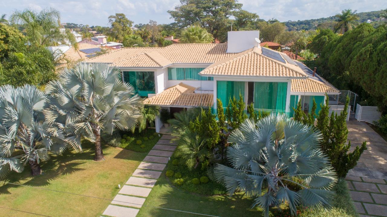 Casas de Condomínio com varanda à venda em Condados da Lagoa, Lagoa Santa,  MG - ZAP Imóveis