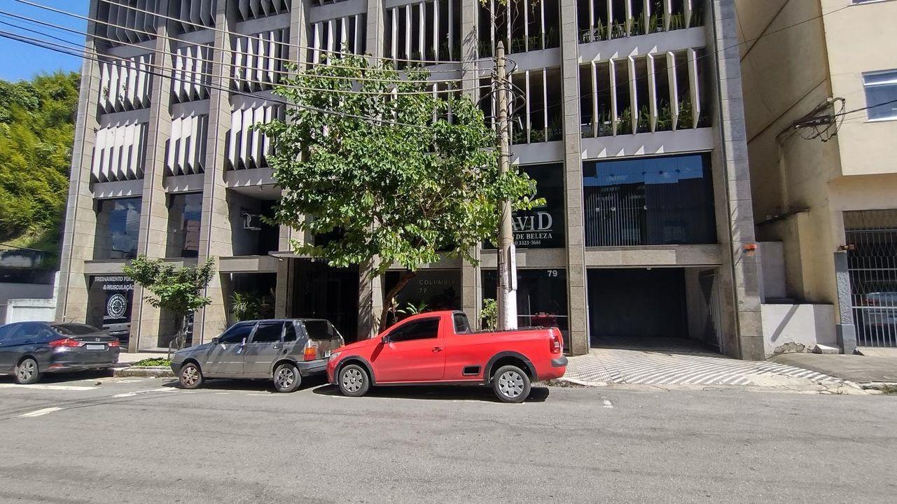 Fachada do Edifcio