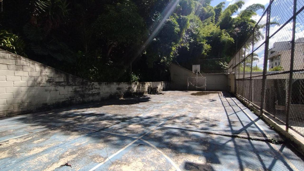 Quadra de Esportes