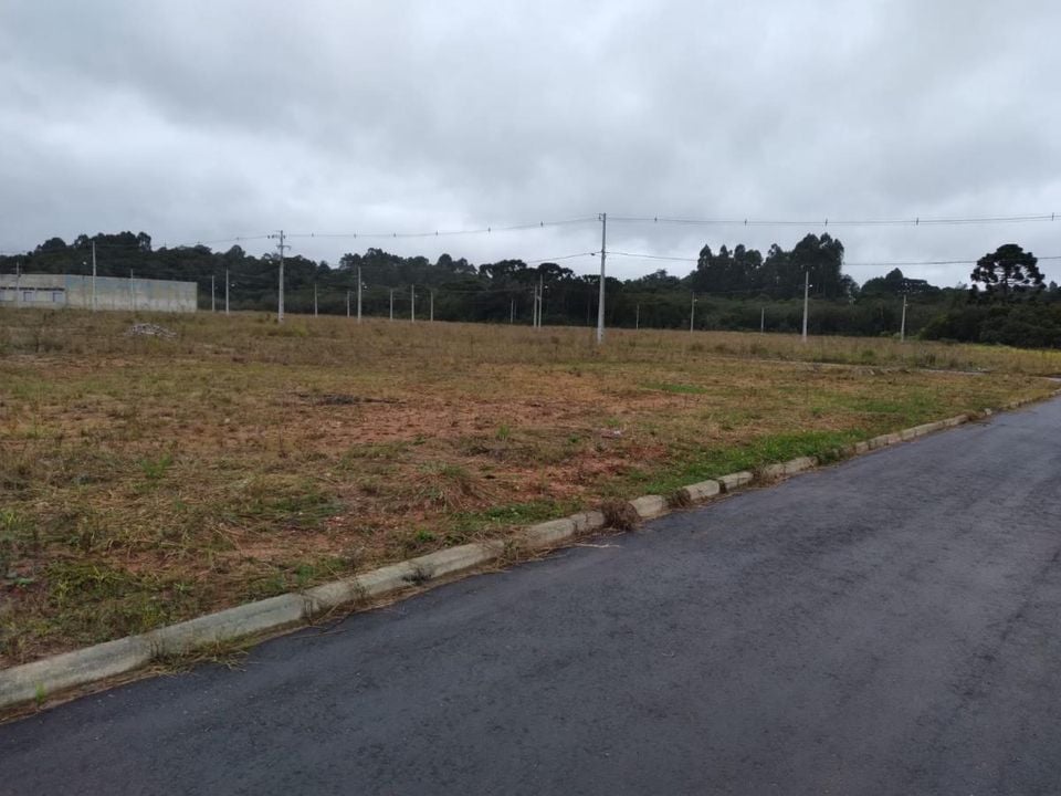 Terrenos na Rua São Vito na Fazenda Rio Grande