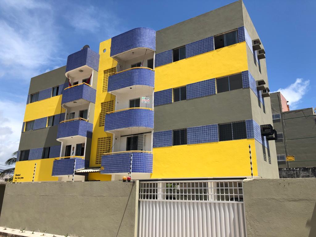 Apartamento para Locação, em Paulista, bairro Janga, 2 dormitórios, 1 banheiro, 1 suíte, 1 vaga