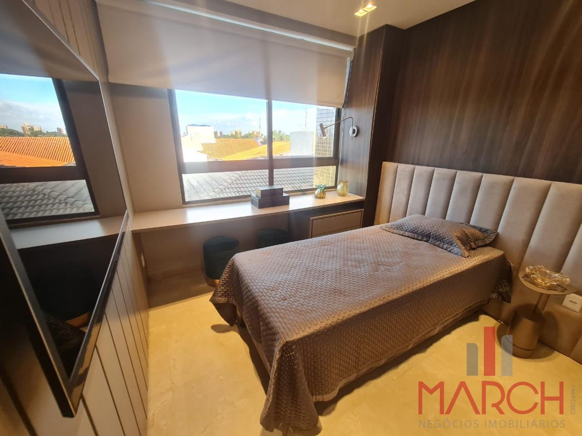 Apartamento modelo - 302