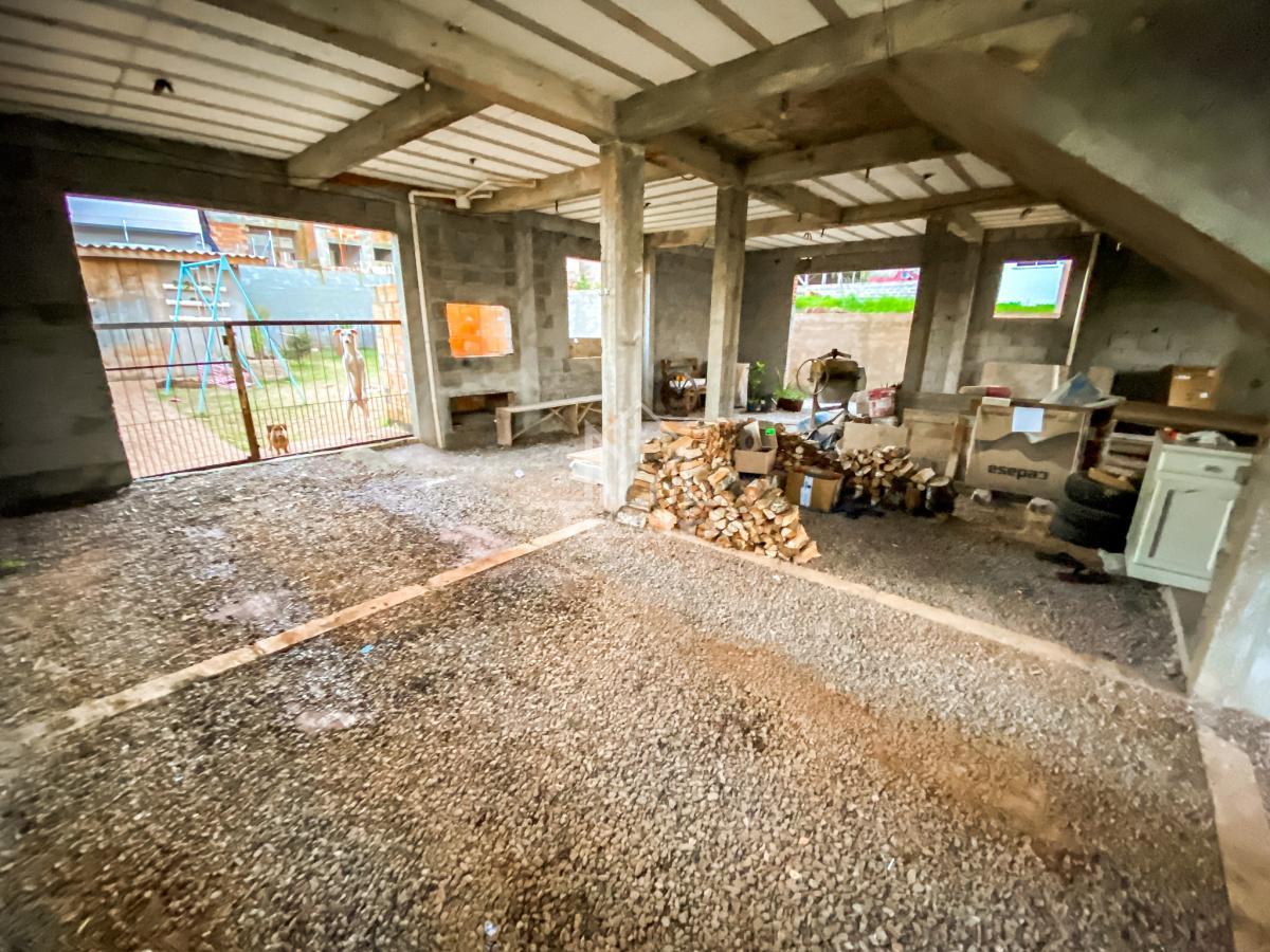 Casa Para Venda Erechim Rs Bairro Cristal Dormit Rios Sendo