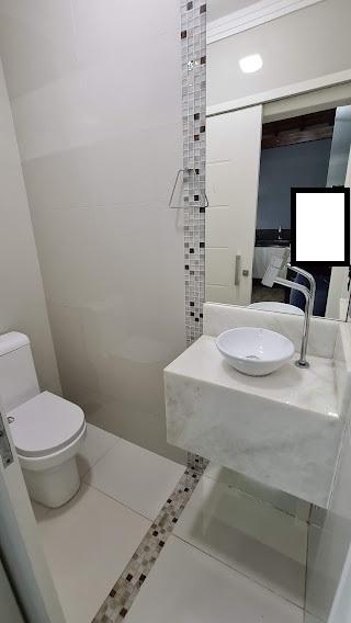 Lavabo externo