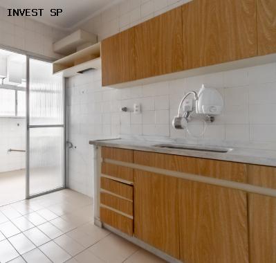 Apartamento para venda em São Paulo / SP, JARDINS, 3 dormitórios, 3 banheiros, 1 suíte, 1 garagem, área total 100,00