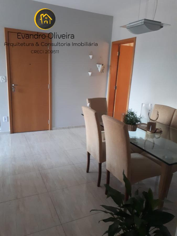 Apartamento de 3 dormitórios na região central de Jacareí