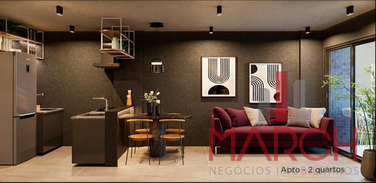 apartamento decorado