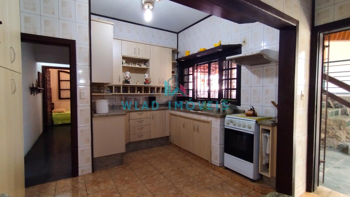 Cozinha com copa