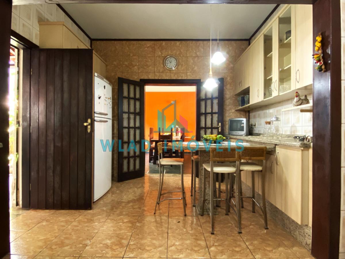 Cozinha com copa