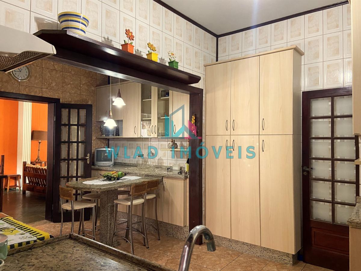 Cozinha com copa