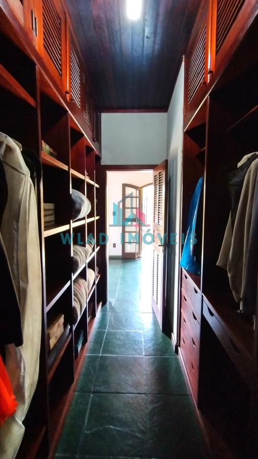 Closet da suíte master