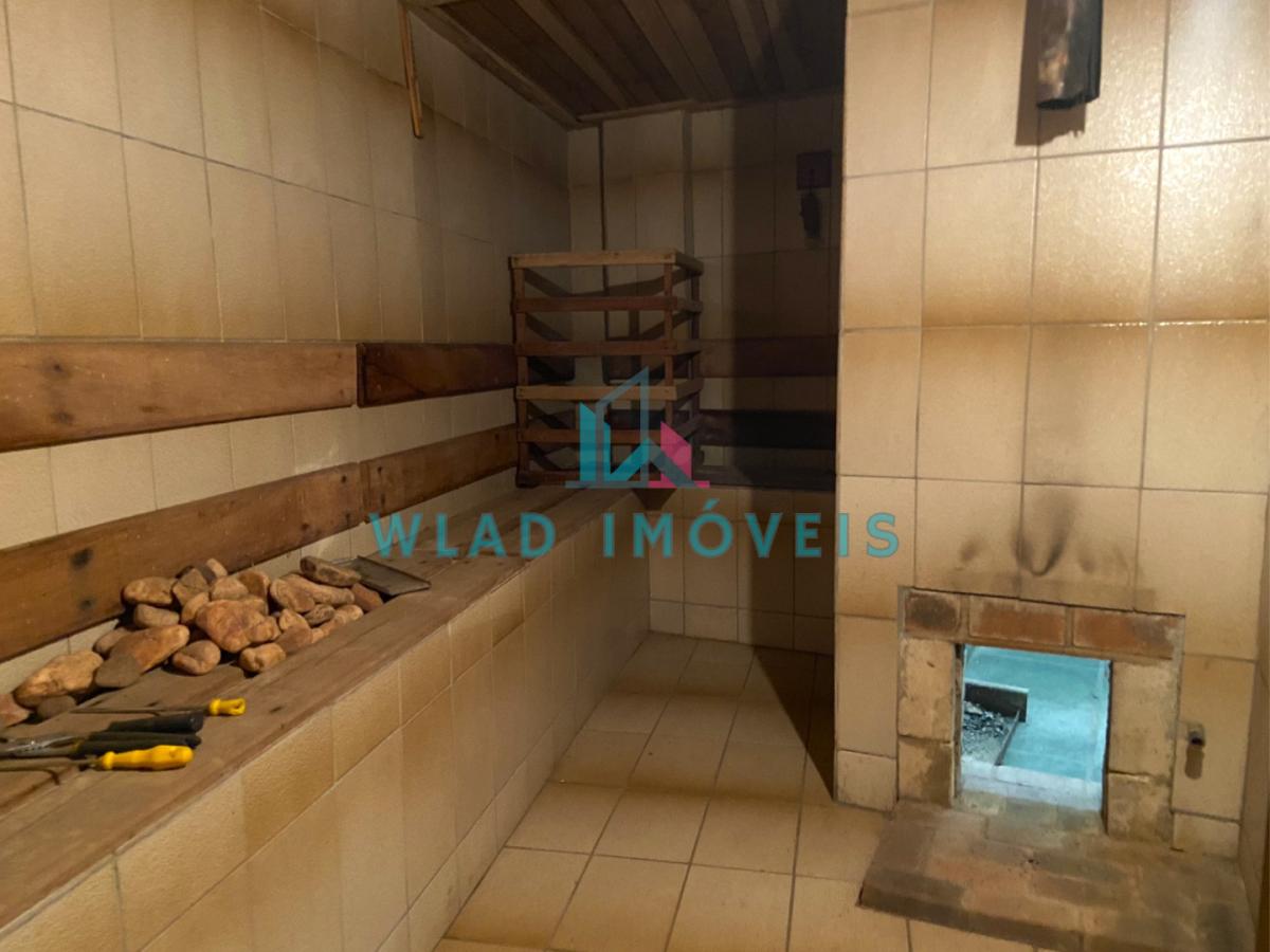 Sauna seca