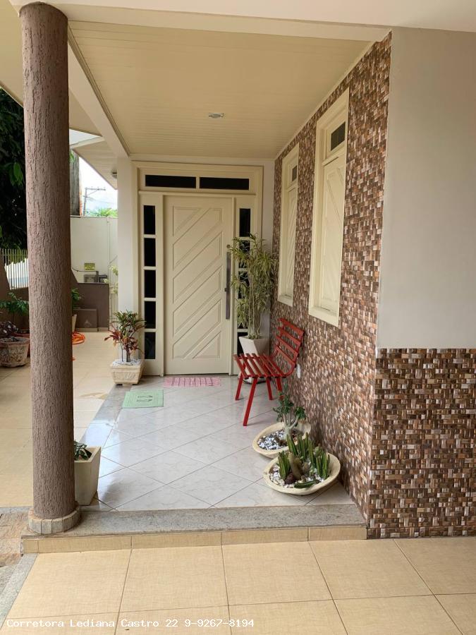 Frente da casa
