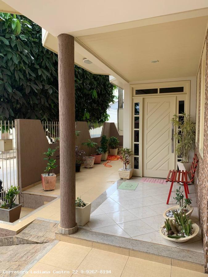 Frente da casa