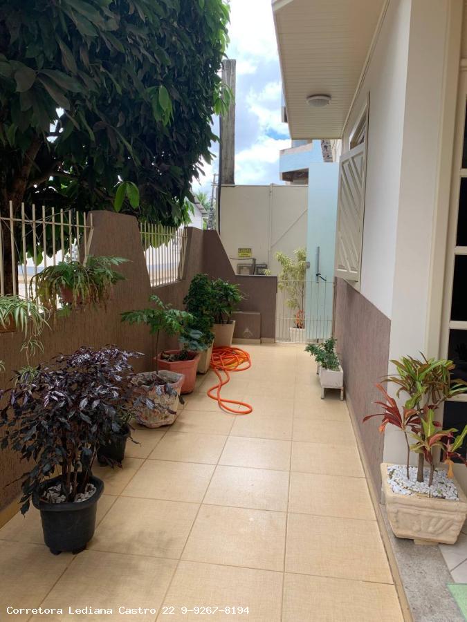 Frente da casa