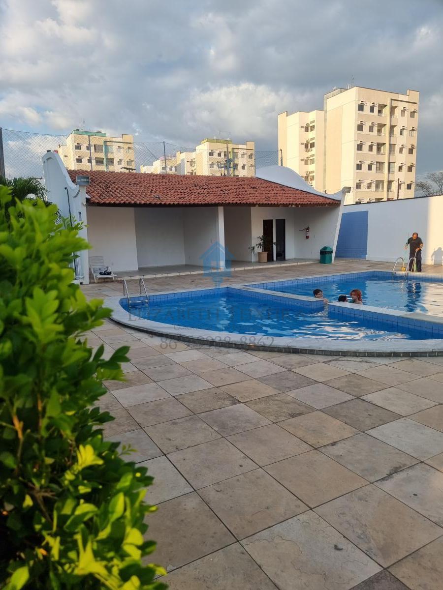 Apartamento 3 quartos à venda - Cristo Rei, Teresina - PI