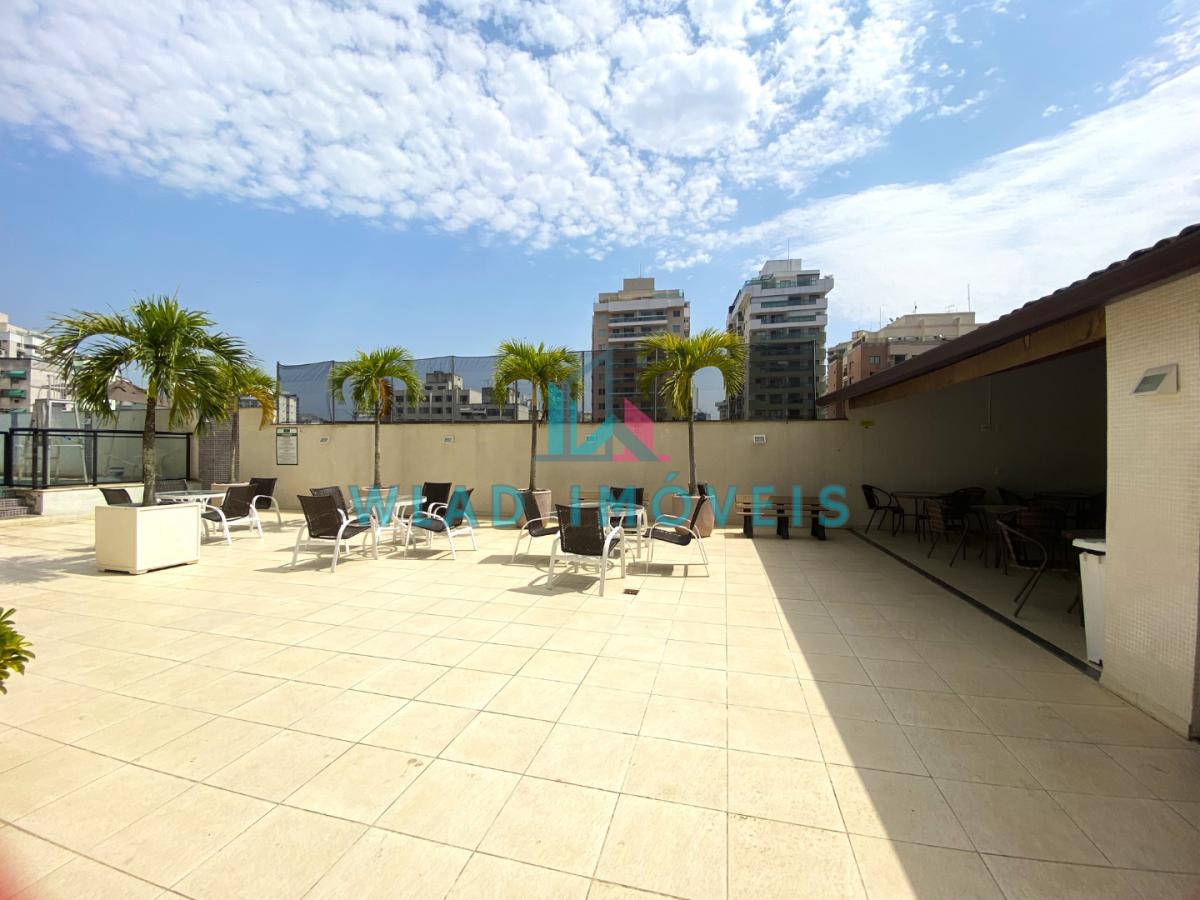 rea da churrasqueira e piscina
