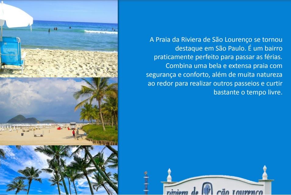 Riviera casa a venda a 400 metros da praia - Riviera de São Lourenço