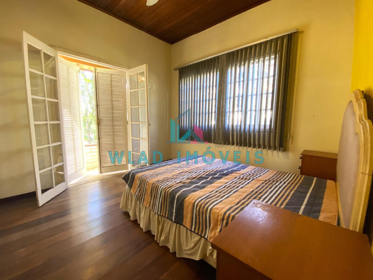 Quarto 1 no segundo andar