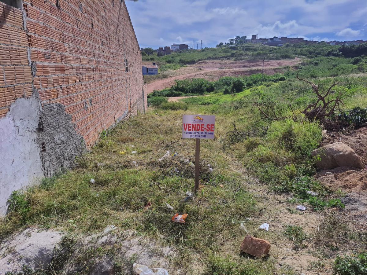 FRENTE DO TERRENO