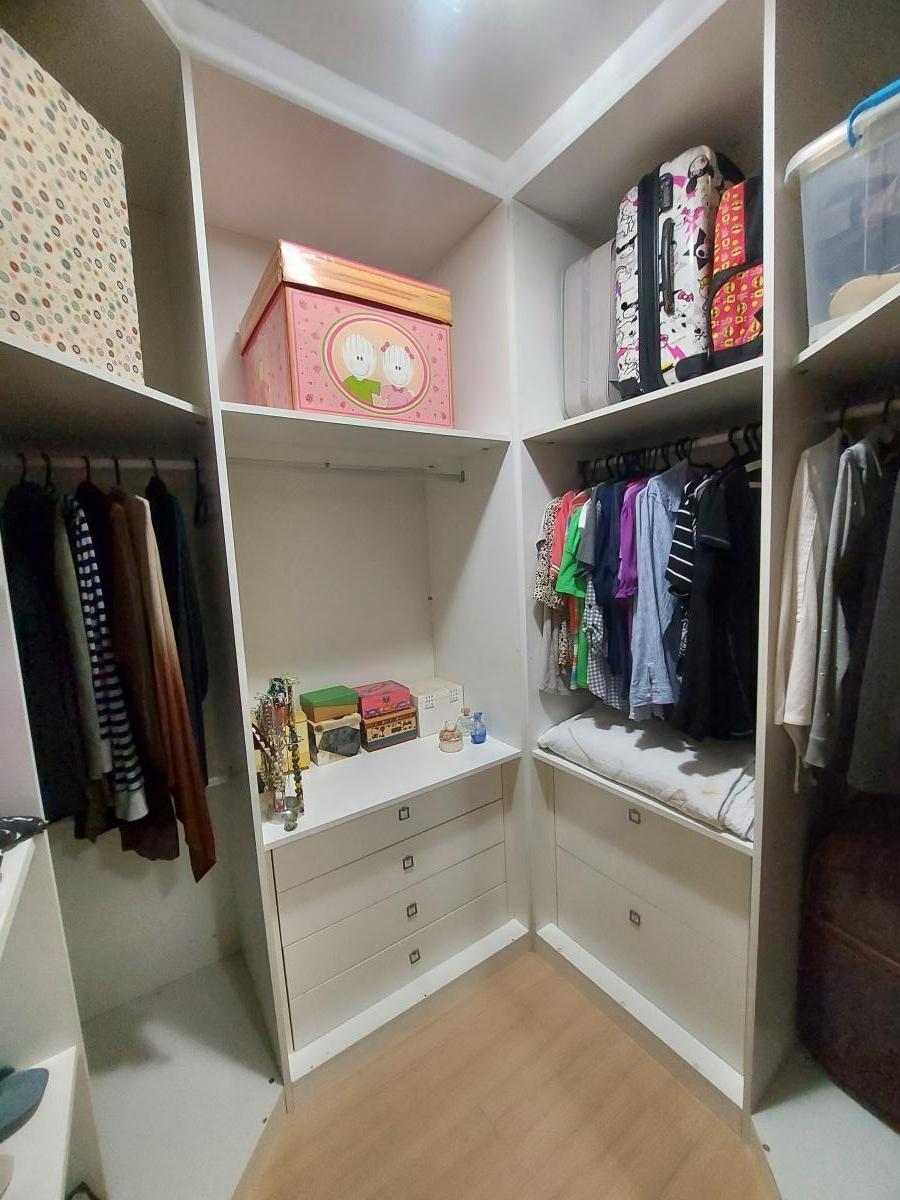 Closet do quarto 3