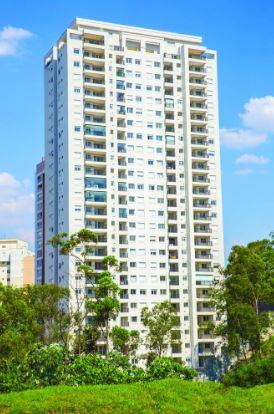 Apartamento para venda em São Paulo / SP, Vila Andrade, 3 dormitórios, 3 banheiros, 2 suítes, 1 garagem, área total 117,00