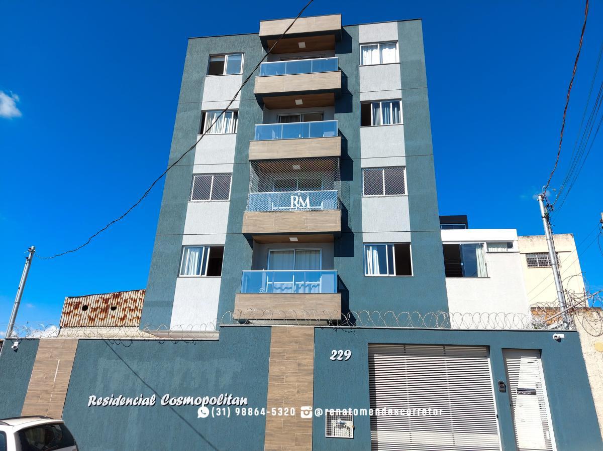 Apartamento para Venda - Contagem / MG no bairro Eldorado, 2