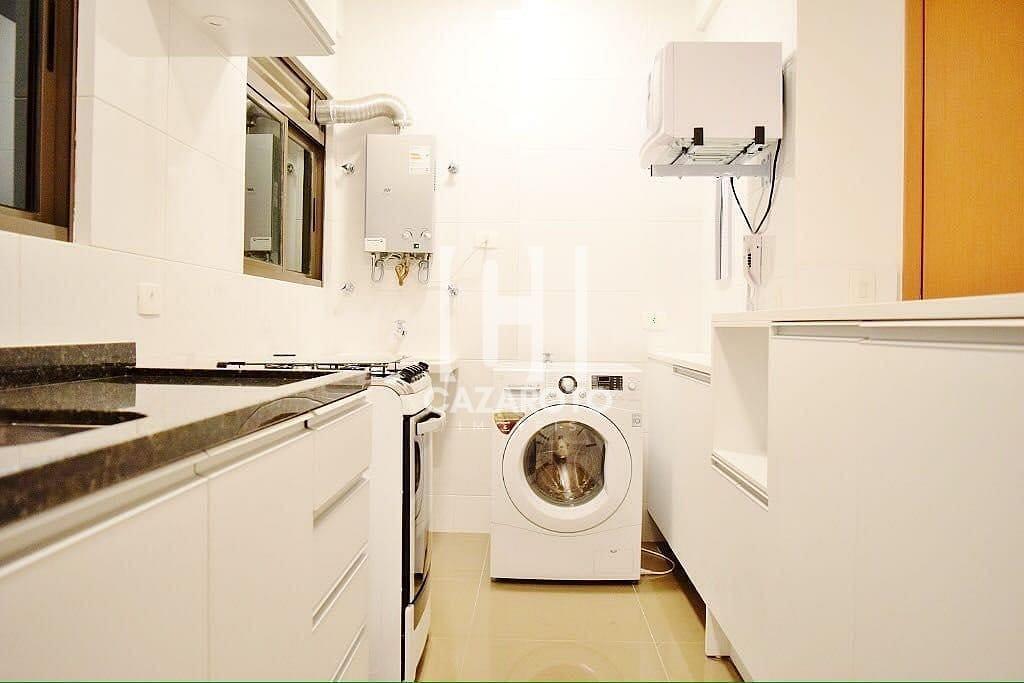 APARTAMENTO PARA VENDA na Alameda Jlia Da Costa, no bairro Bigorrilho emCuritiba / PR no residencialPao Real com1 dormitrio, 1 banheiro, 1 vaga e47,43 M de rea til