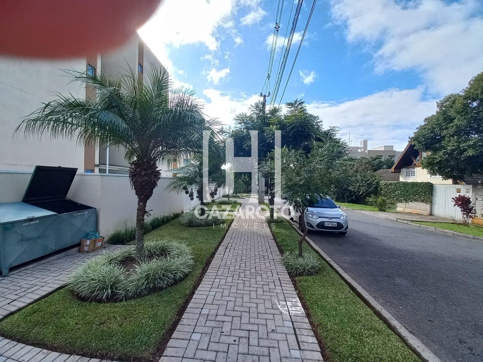 COBERTURA PARA VENDA na Rua Doutor Alarico Vieira De Alencar, no Bacacheri- Curitiba / PR no ResidencialSPAZIO DE VICENZA com 4dormitrios, 1 sute, 2 vagas, rea Total de 114,00 m