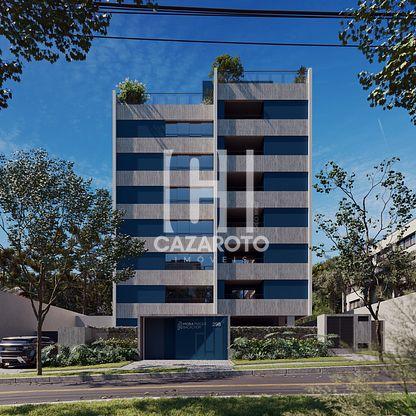 APARTAMENTO PARA VENDA na Rua Marechal Trompowski, no Bacacheri- Curitiba / PR no residencialMora Parque Bacacheri com3 dormitrios, 1 sute, 2 banheiros, 1 vaga com69,44 M de rea til