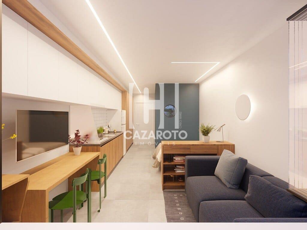 APARTAMENTO PARA VENDA na Rua Marechal Trompowski, no Bacacheri- Curitiba / PR no residencialMora Parque Bacacheri com3 dormitrios, 1 sute, 2 banheiros, 1 vaga com69,44 M de rea til