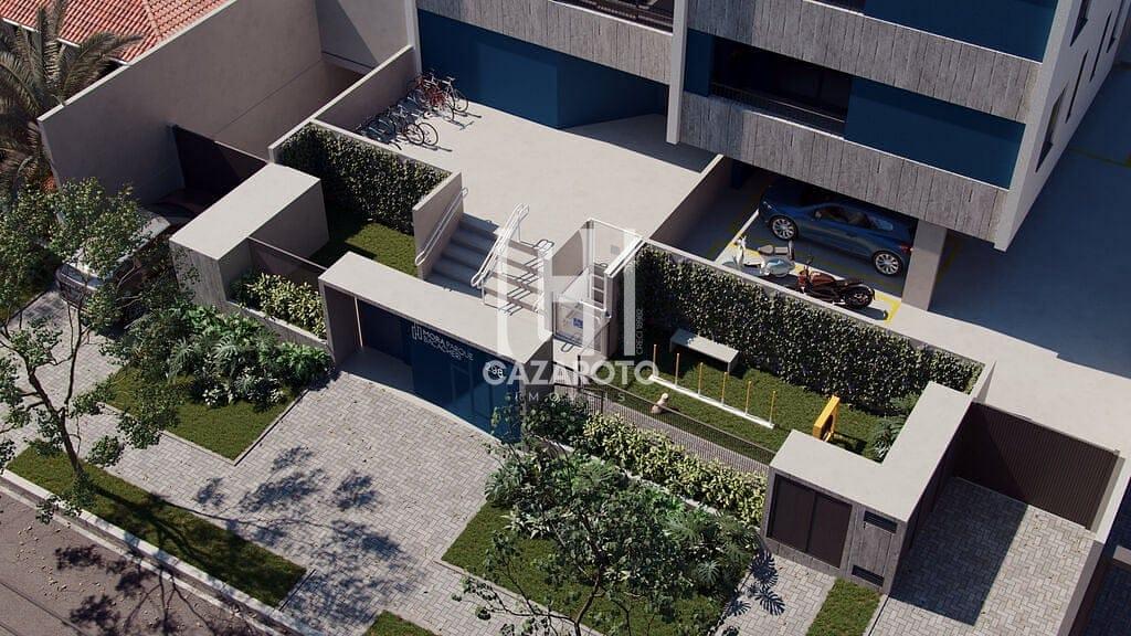 APARTAMENTO PARA VENDA na Rua Marechal Trompowski, no Bacacheri- Curitiba / PR no residencialMora Parque Bacacheri com3 dormitrios, 1 sute, 2 banheiros, 1 vaga com69,44 M de rea til